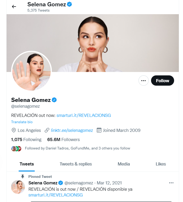 screenshot of twitter.com
