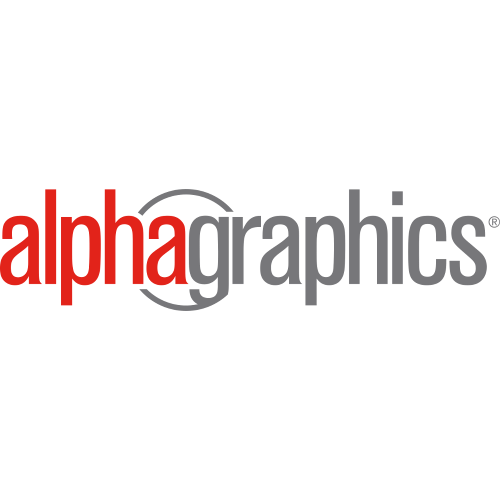 AlphaGraphics logo