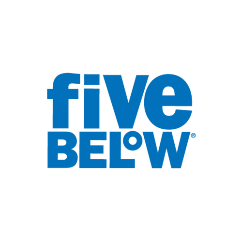 Five Below logo