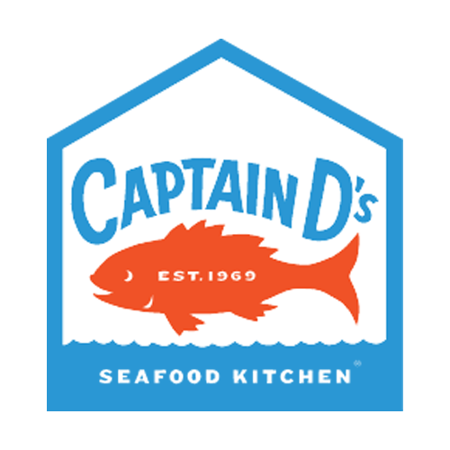 Captain D's logo