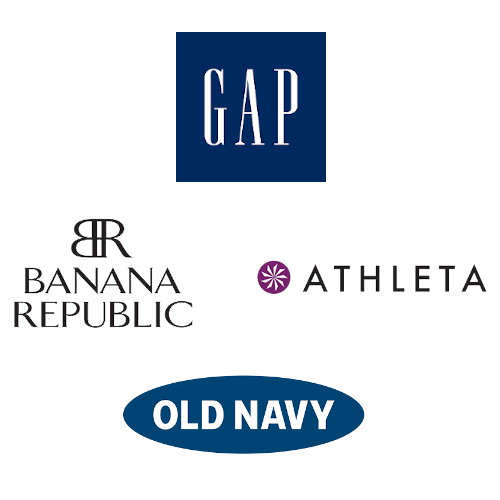 Gap logo