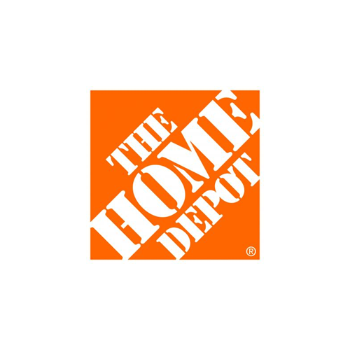 The Home Depot logo